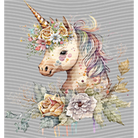 Rainbow Horse-RH 242